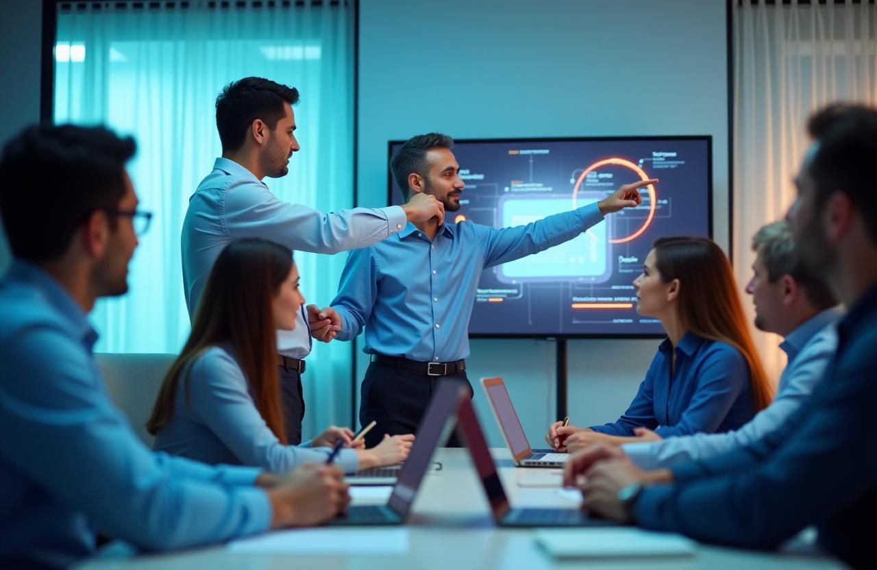 Taller de capacitación en seguridad digital y uso responsable de la tecnología para empleados empresariales